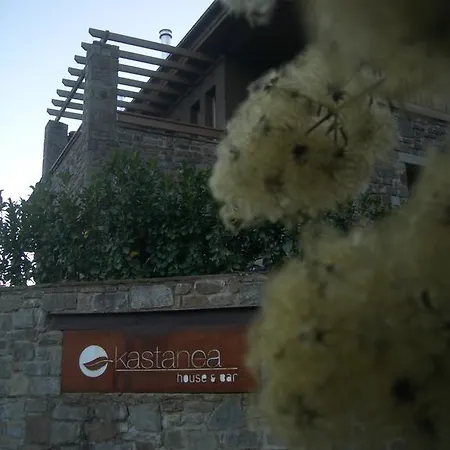 Kastanea Apartahotel 3*