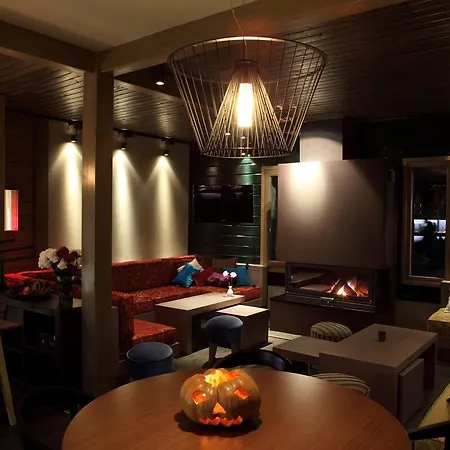 Appart hôtel Kastanea 3*