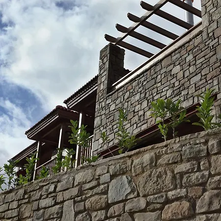 Appart hôtel Kastanea Agios Nikolaos (Central Greece)