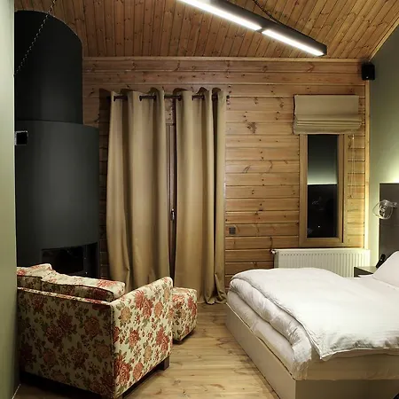 Kastanea Apartahotel Agios Nikolaos (Central Greece)