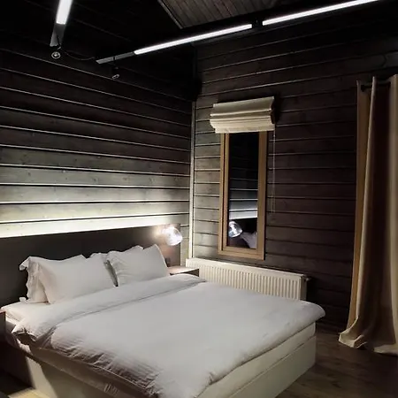 Kastanea Appart hôtel Agios Nikolaos (Central Greece)