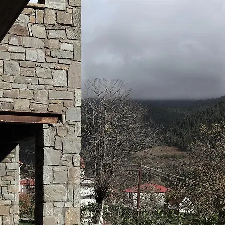 Appart hôtel Kastanea 3*